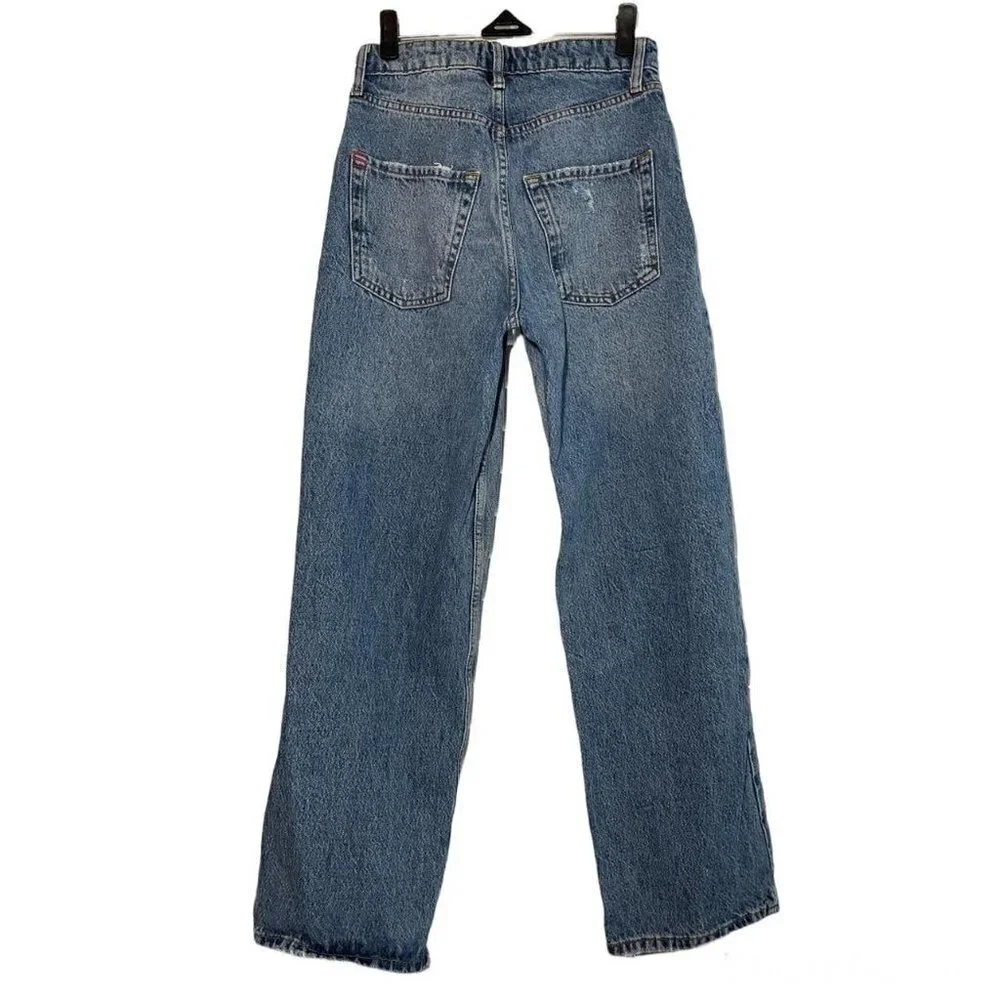 Bdg High Rise Jean - Picture 3 of 4